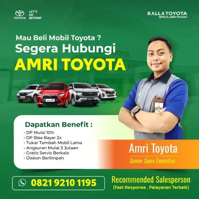 AMRI TOYOTA